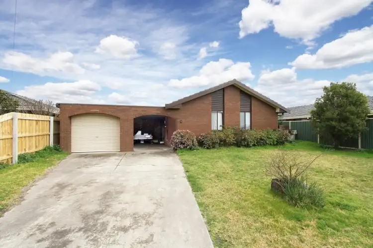 4 Aspect Court, Sale VIC 3850