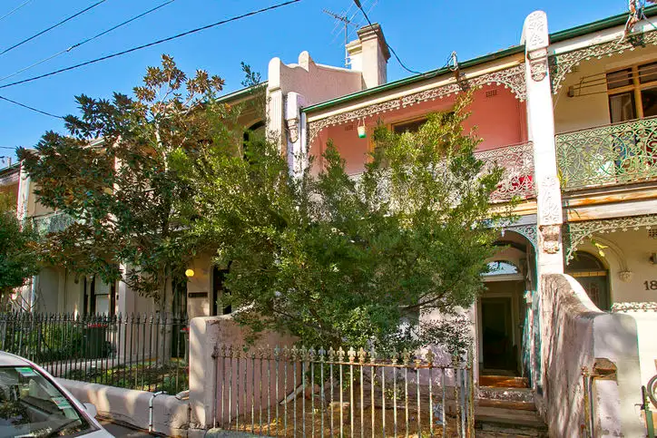 186 Hereford Street, Forest Lodge NSW 2037