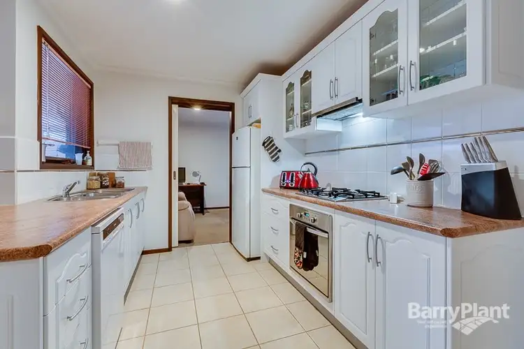 Third view of Homely house listing, 1 Rutherglen Way, Taylors Lakes VIC 3038