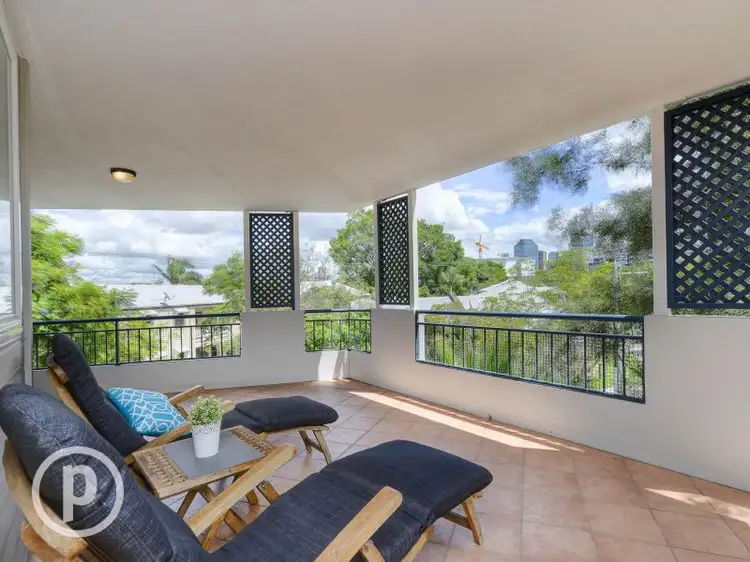 Main view of Homely unit listing, 15/239 Shafston Avenue, Kangaroo Point QLD 4169