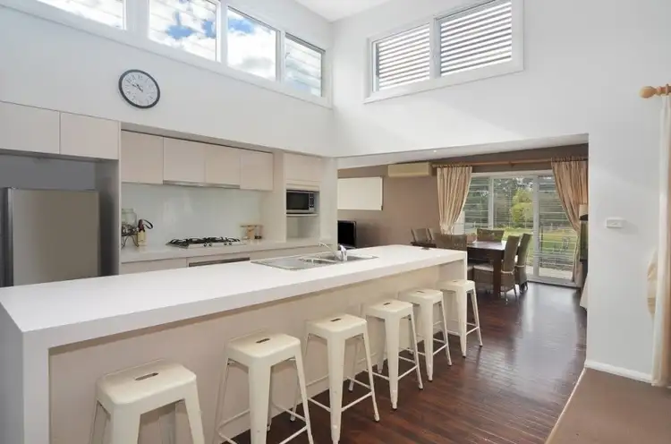 Second view of Homely house listing, 3 The Concourse, Cambewarra NSW 2540