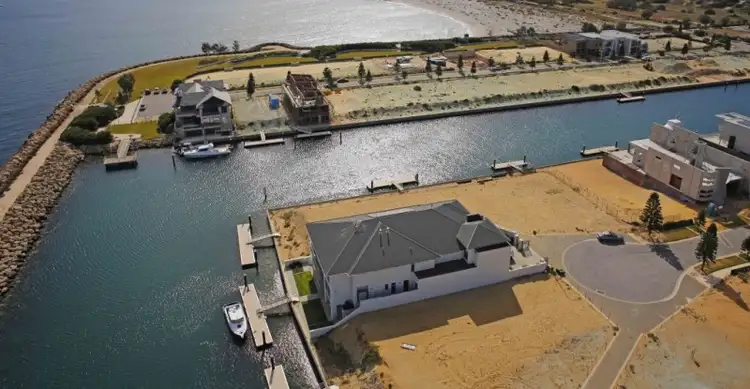 Seventh view of Homely land listing, 26 Othello Quays, North Coogee WA 6163