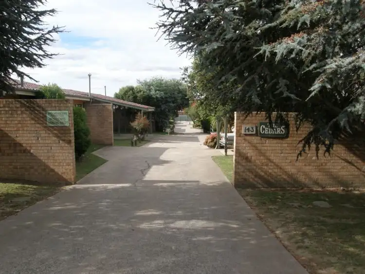 Sixth view of Homely house listing, 4/143 Lambert Street, Bathurst NSW 2795