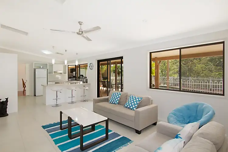 Sixth view of Homely house listing, 55 Monday Drive, Tallebudgera Valley QLD 4228
