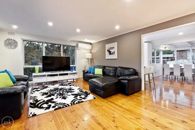 Third view of Homely house listing, 1 Thornton Street, Eltham VIC 3095