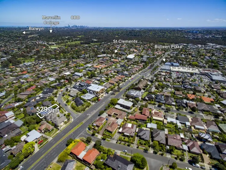 Fifth view of Homely house listing, 2 Nirvana Crescent, Bulleen VIC 3105