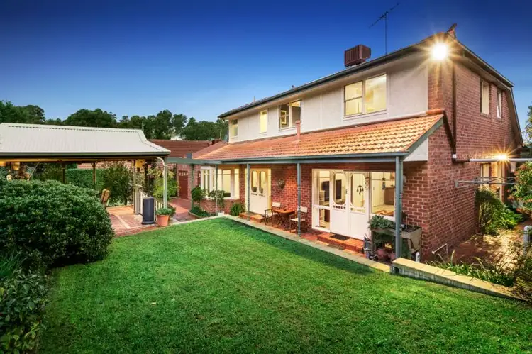 Fourth view of Homely house listing, 83 Kalbar Road, Eltham VIC 3095