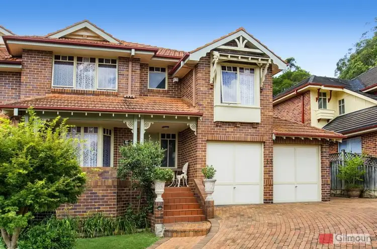 Main view of Homely house listing, 13 Louise Way, Cherrybrook NSW 2126