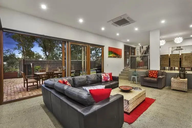 Second view of Homely house listing, 51 Hillcrest Road, Eltham North VIC 3095