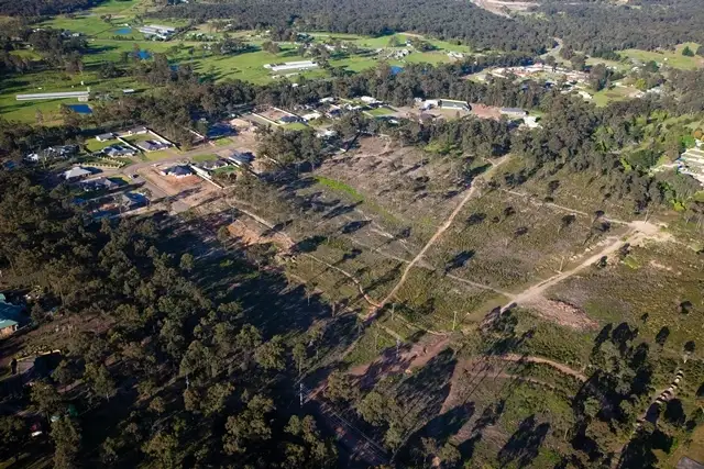 Main view of Homely land listing, Lot 307 Forest Gums Rosella Close, Weston NSW 2326