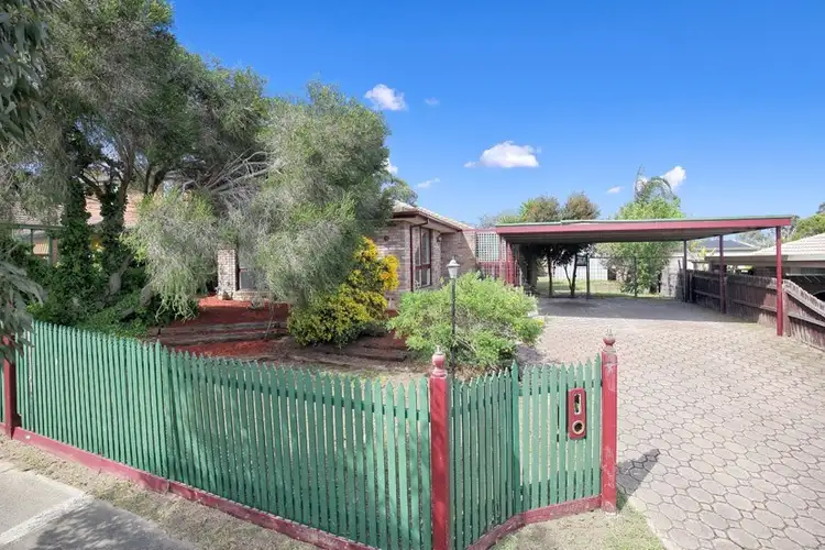Second view of Homely house listing, 8 Gorae Court, Westmeadows VIC 3049