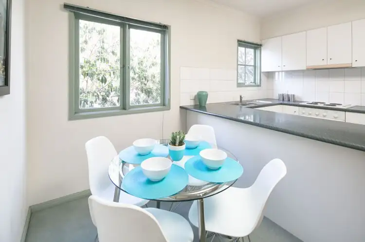 Second view of Homely apartment listing, 3/461 Lygon Street, Carlton VIC 3053