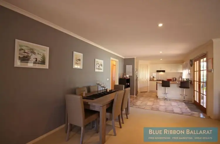 Third view of Homely house listing, 21 Caddy Drive, Creswick VIC 3363