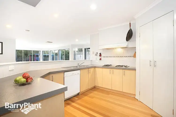 Second view of Homely house listing, 17 Delta Close, Lilydale VIC 3140