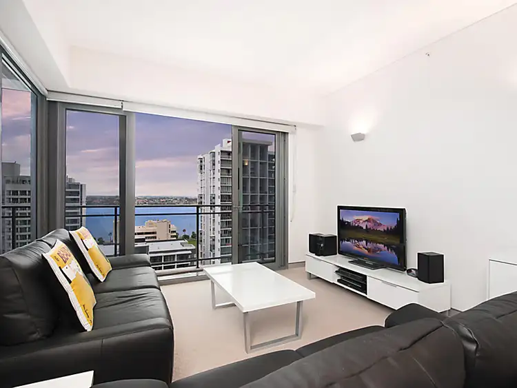 Second view of Homely apartment listing, 83/148 Adelaide Terrace, East Perth WA 6004
