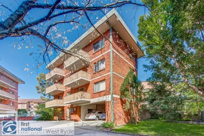 Main view of Homely unit listing, 3/45 Meadow Crescent,, Meadowbank NSW 2114