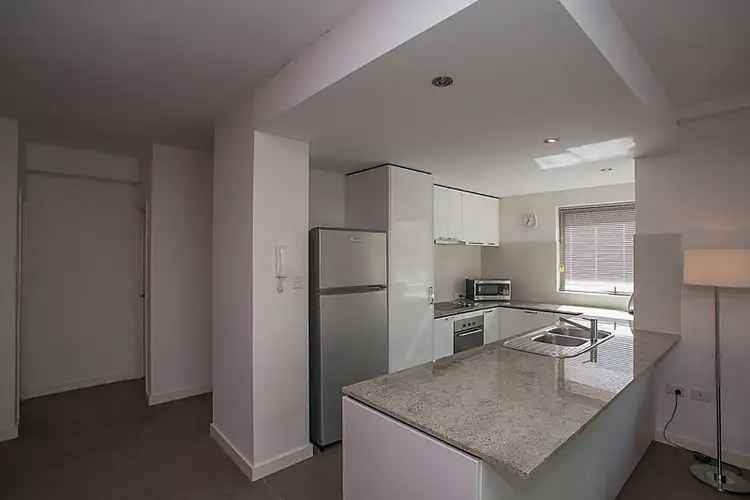 Fifth view of Homely apartment listing, 10/124 Mounts Bay Road, Perth WA 6000