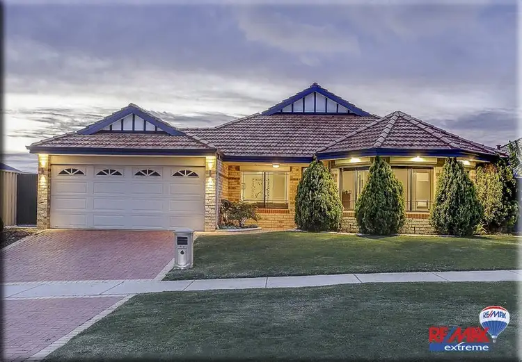 Third view of Homely house listing, 43 Camborne Parkway*, Butler WA 6036