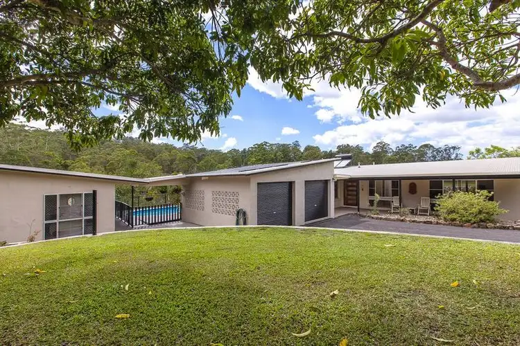 50 Misty Rise Road, Kulangoor QLD 4560
