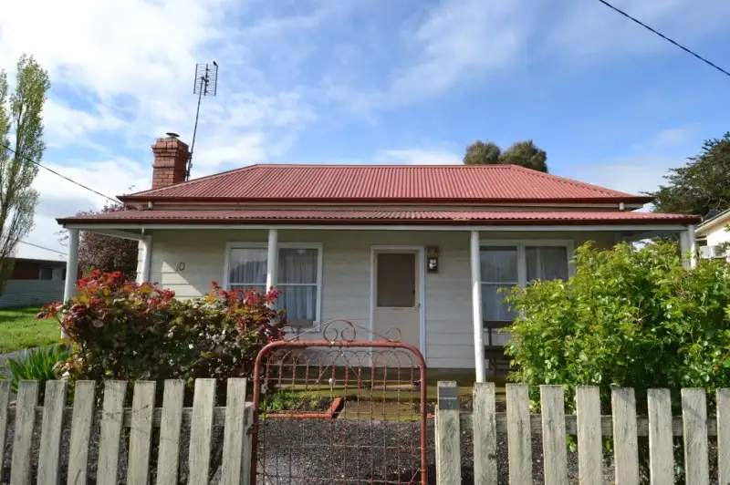 Main view of Homely rural property listing, 10 High Street, Learmonth VIC 3352
