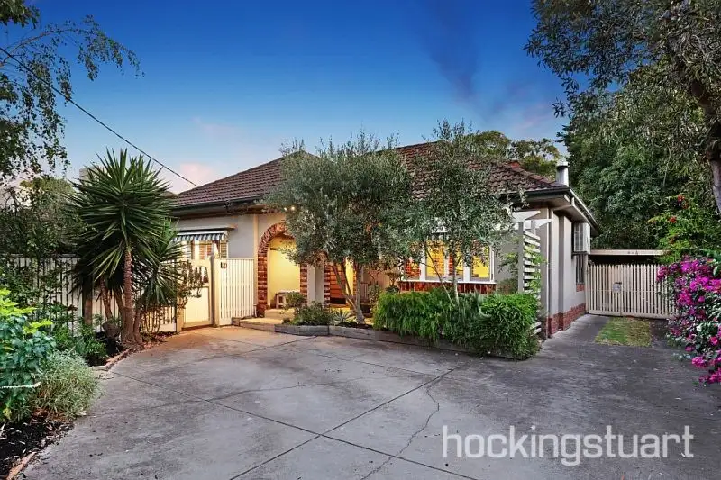 Main view of Homely semi-detached listing, 64 Lyons Street, Carnegie VIC 3163