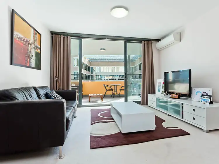 Second view of Homely apartment listing, 93/69 Milligan Street, Perth WA 6000