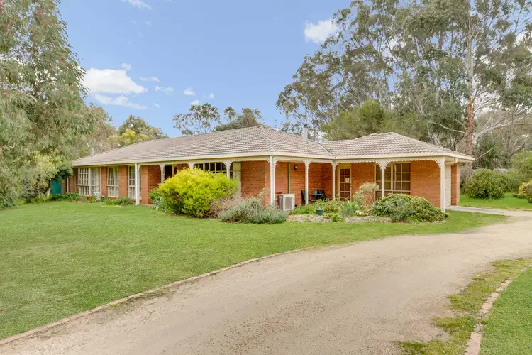Main view of Homely house listing, 4 Shakespere Street, Heathcote VIC 3523