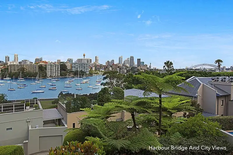 Main view of Homely apartment listing, 1/46 - 48 Yarranabbe Road, Darling Point NSW 2027
