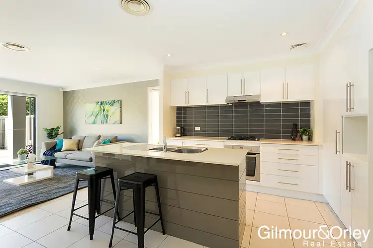 Third view of Homely townhouse listing, 16/22 Wilson Road, Acacia Gardens NSW 2763