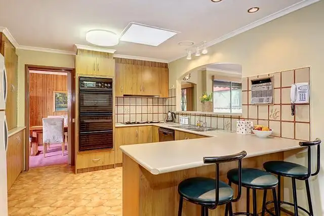 Fifth view of Homely house listing, 14 Barclay Close, Gladstone Park VIC 3043