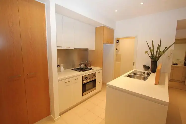 Second view of Homely apartment listing, 109/21 St Mangos Lane, Docklands VIC 3008