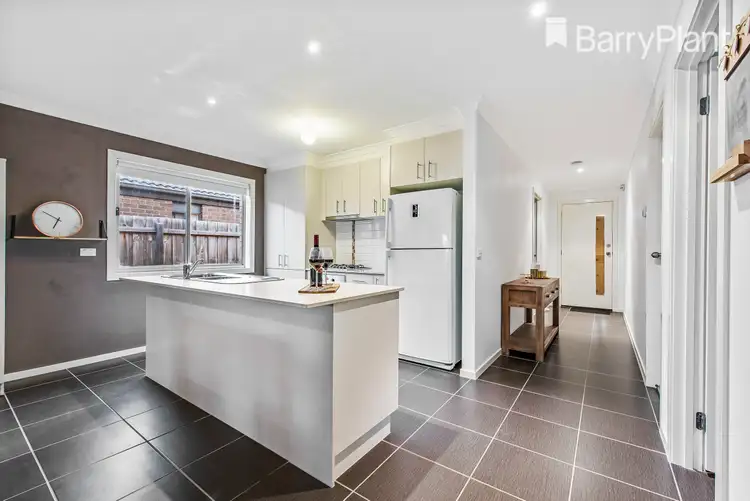 Fourth view of Homely house listing, 18 Surveyor Street, Wyndham Vale VIC 3024