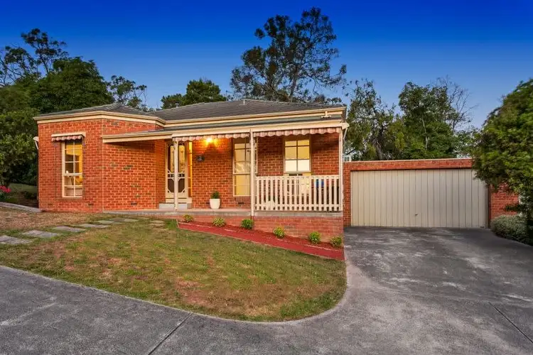 Second view of Homely unit listing, 1/144 Heathmont Road, Heathmont VIC 3135