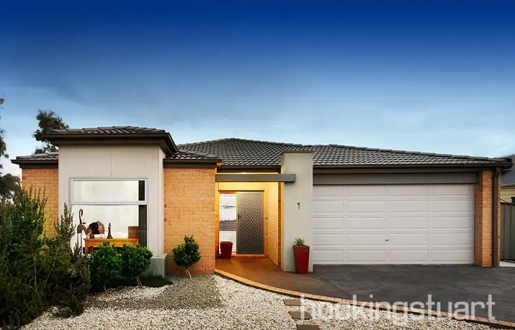 1 Wakefields Drive, Brookfield VIC 3338