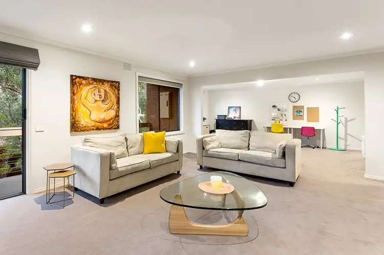 Second view of Homely house listing, 1 Aprey Place, Eltham VIC 3095