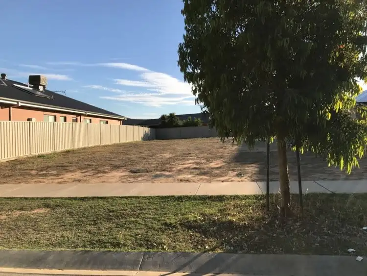 Second view of Homely land listing, 13 Pauline Terrace, Wangaratta VIC 3677