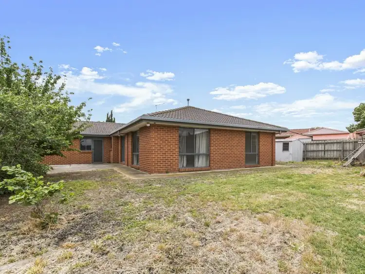 Fourth view of Homely house listing, 124 Westwood Drive, Burnside VIC 3023