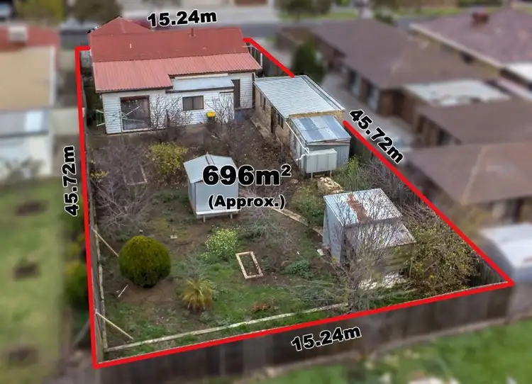 Second view of Homely house listing, 36 Andrea Street, St Albans VIC 3021