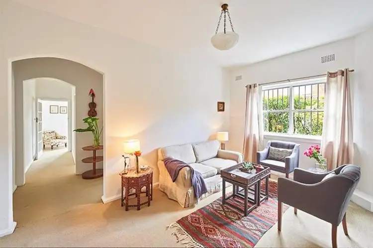 Main view of Homely apartment listing, 2/1-3 Edgecliff Road (Enter Via Pringle Place), Woollahra NSW 2025