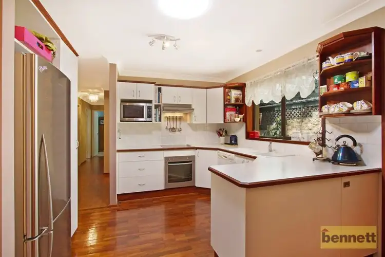 Fourth view of Homely house listing, 186 Lieutenant Bowen Drive, Bowen Mountain NSW 2753