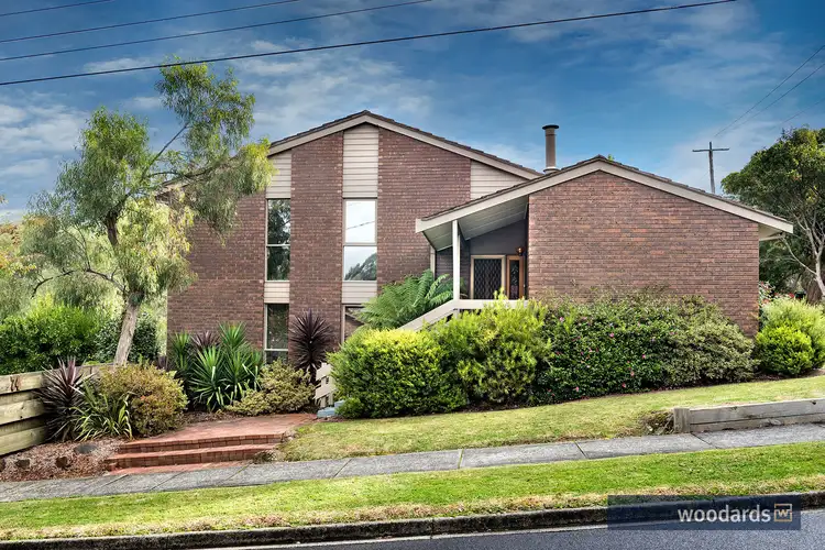Main view of Homely house listing, 74 Cuthbert Street, Heathmont VIC 3135