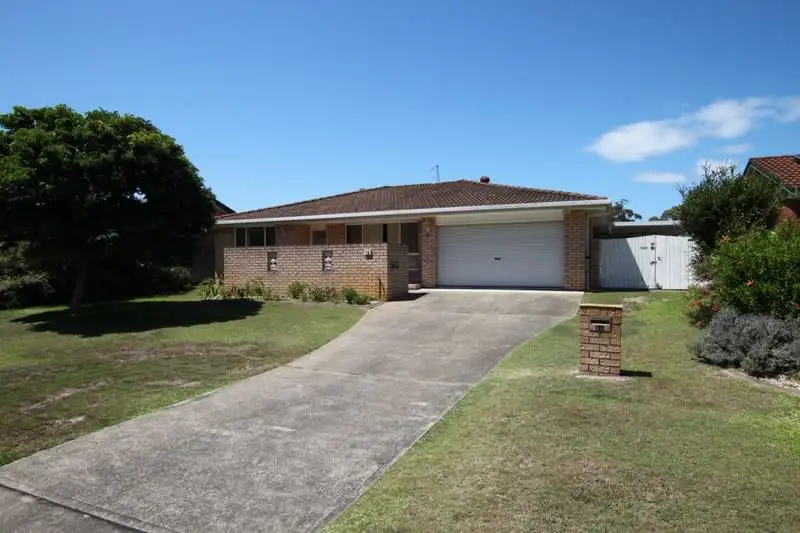 Main view of Homely house listing, 14 Rennie Crescent, Tuncurry NSW 2428