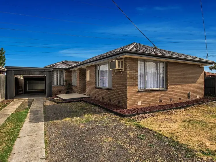 41 Rosslare Parade, St Albans VIC 3021