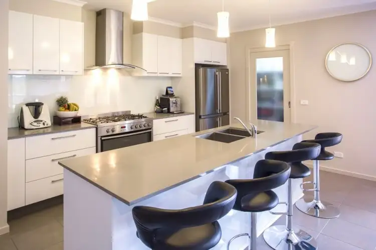 Fifth view of Homely house listing, 11 Clydebank Court, Strathfieldsaye VIC 3551