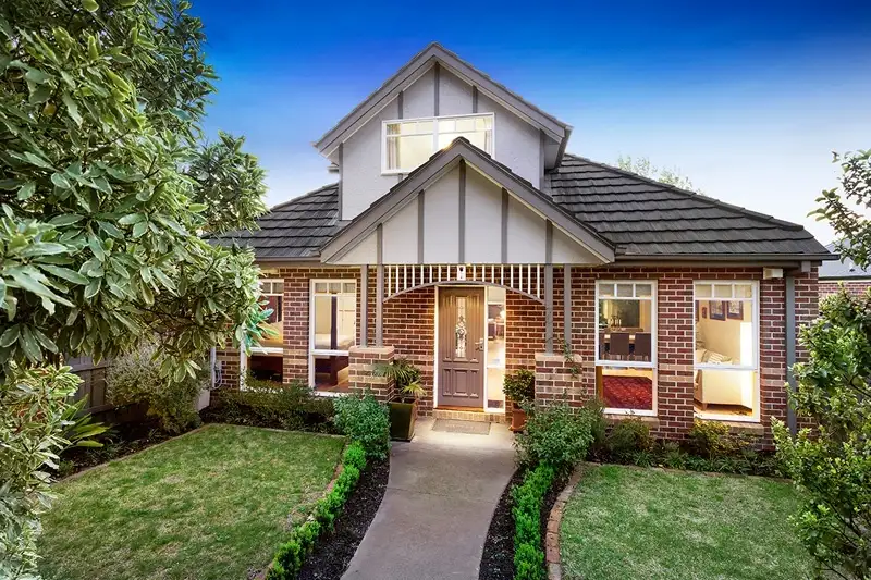 Main view of Homely townhouse listing, 1/174 Surrey Road, Blackburn VIC 3130