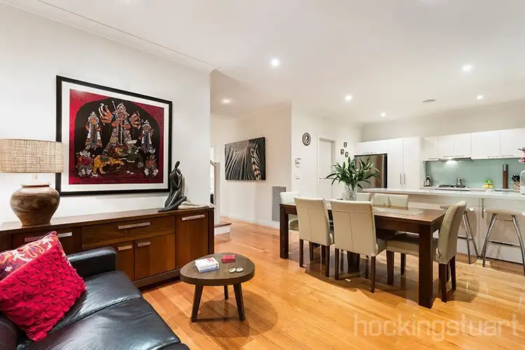 Second view of Homely townhouse listing, 2/31 Fiddes Street, Moorabbin VIC 3189