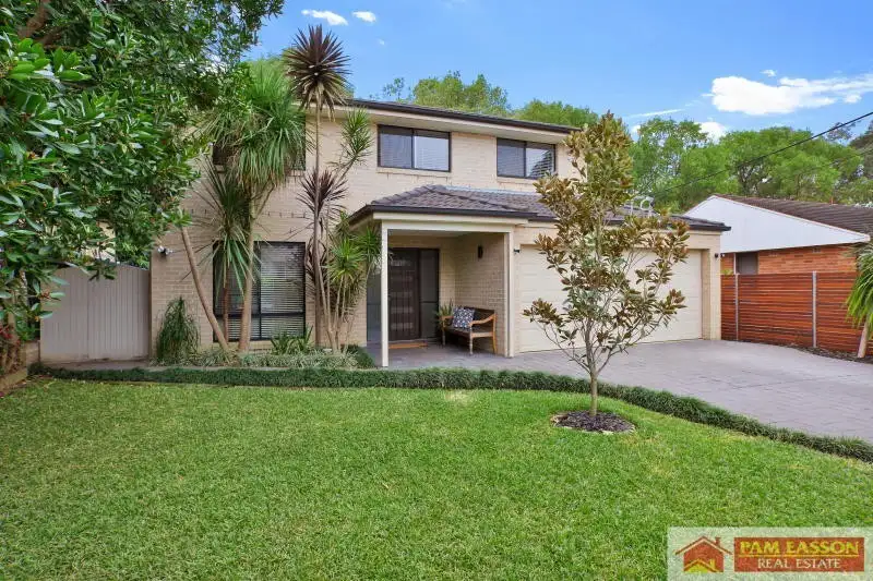 Main view of Homely house listing, 11 Greens Ave, Oatlands NSW 2117