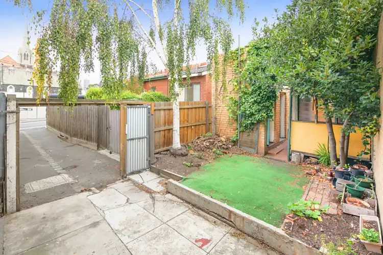 Second view of Homely house listing, 50 Elm Street, North Melbourne VIC 3051