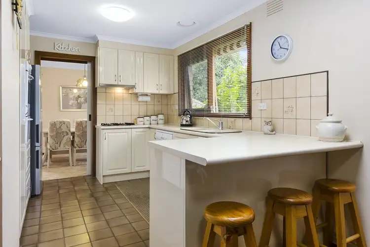 Third view of Homely house listing, 4 Yambuk Court, Vermont South VIC 3133