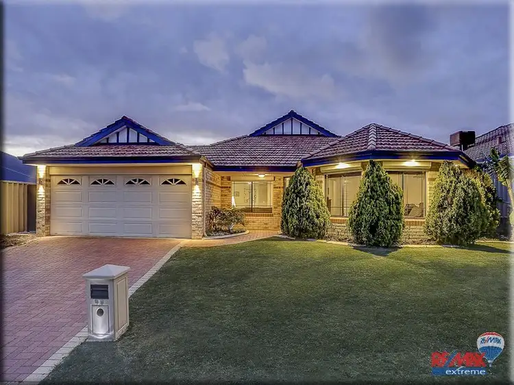 Fourth view of Homely house listing, 43 Camborne Parkway*, Butler WA 6036